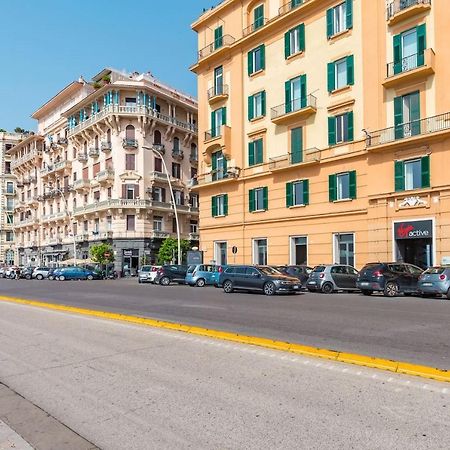 Santa Lucia Sea View Villa Наполи Екстериор снимка