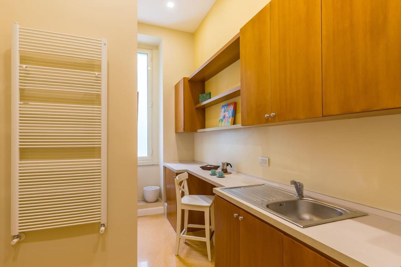 Santa Lucia Sea View Villa Наполи Екстериор снимка
