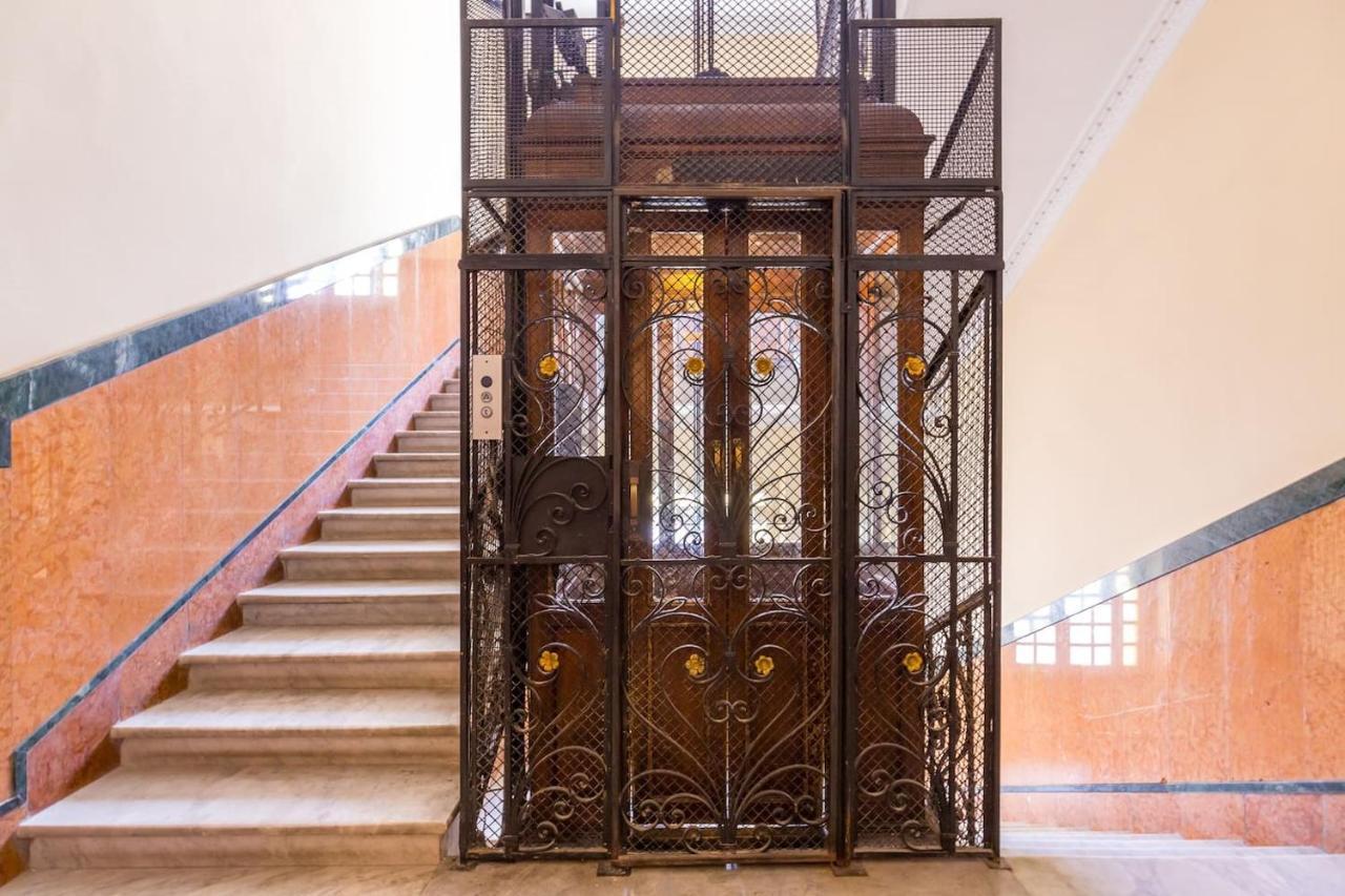 Santa Lucia Sea View Villa Наполи Екстериор снимка