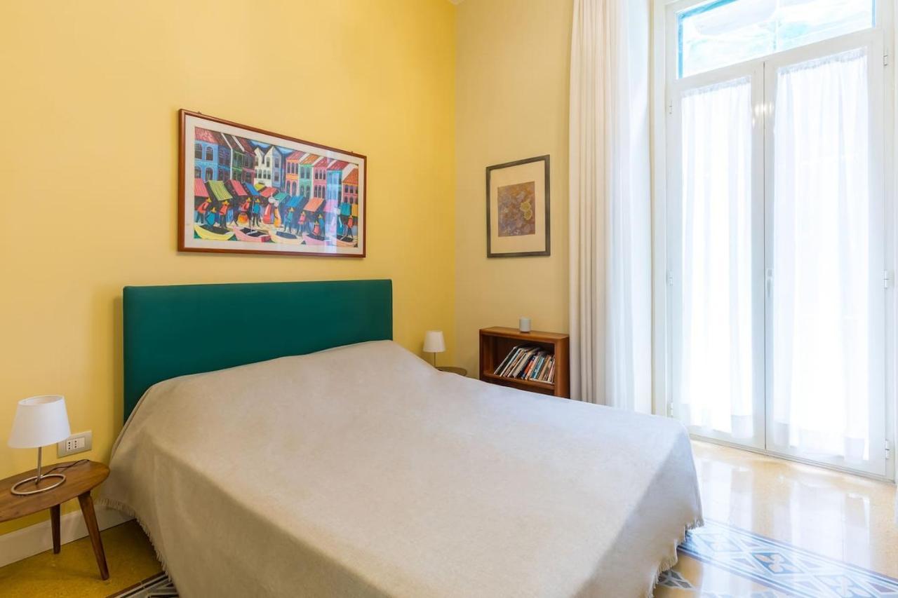 Santa Lucia Sea View Villa Наполи Екстериор снимка