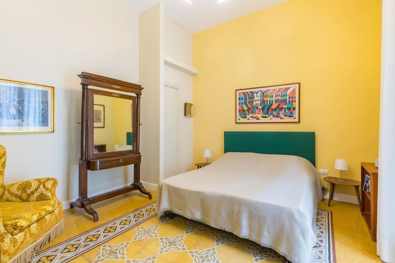 Santa Lucia Sea View Villa Наполи Екстериор снимка