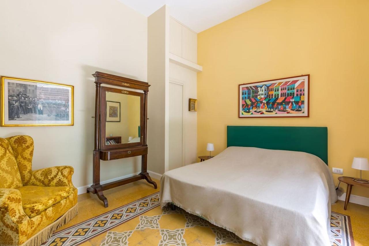 Santa Lucia Sea View Villa Наполи Екстериор снимка