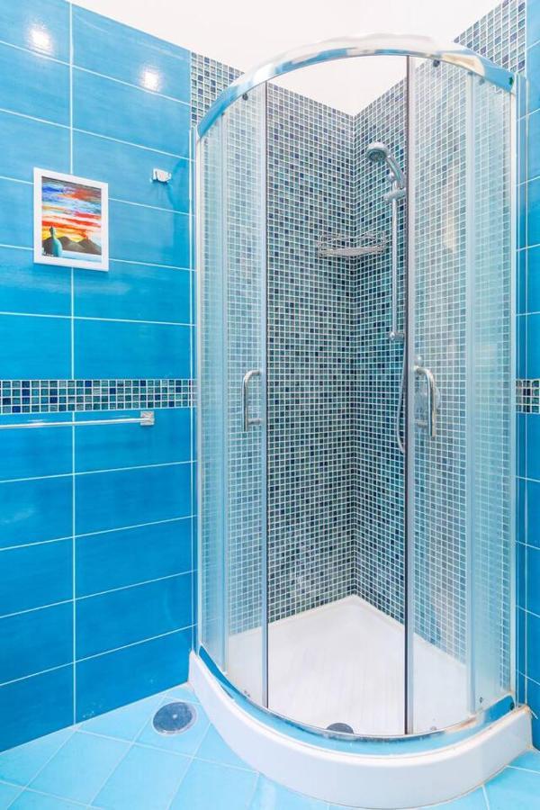 Santa Lucia Sea View Villa Наполи Екстериор снимка