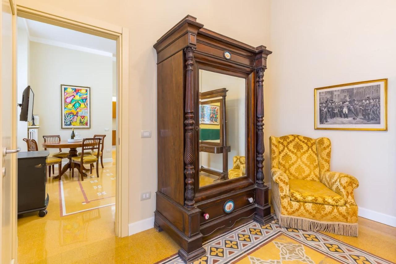 Santa Lucia Sea View Villa Наполи Екстериор снимка