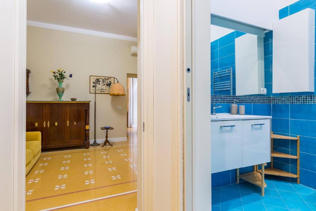 Santa Lucia Sea View Villa Наполи Екстериор снимка