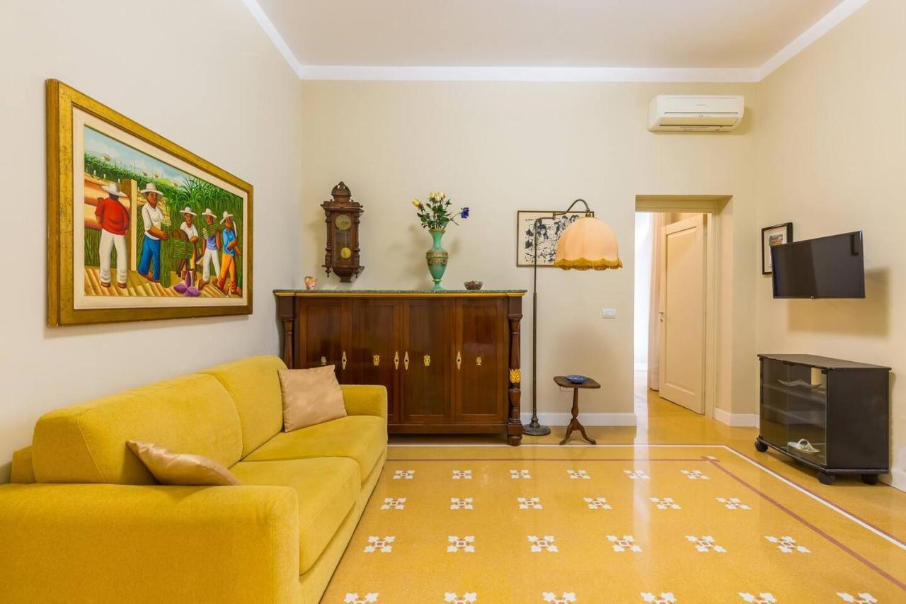Santa Lucia Sea View Villa Наполи Екстериор снимка